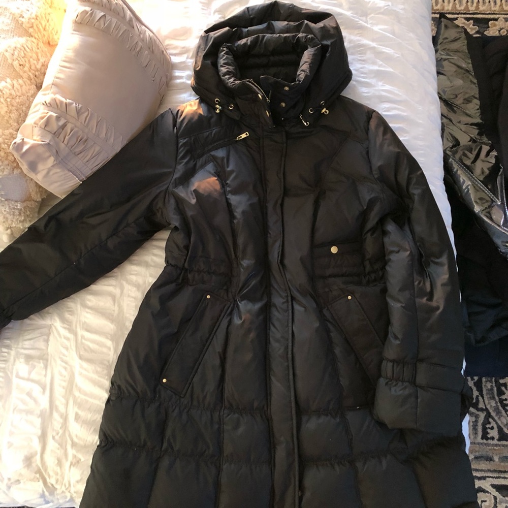 Cole Haan Parka