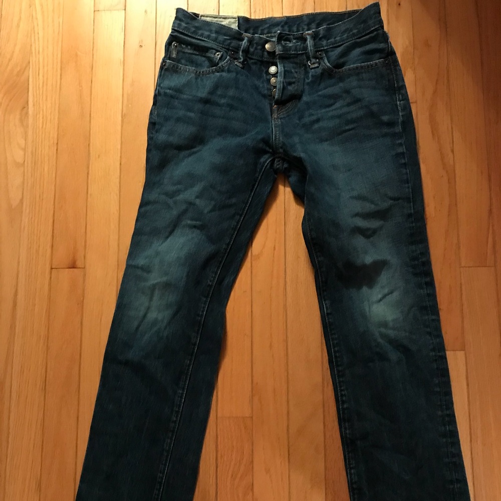 Abercrombie jeans