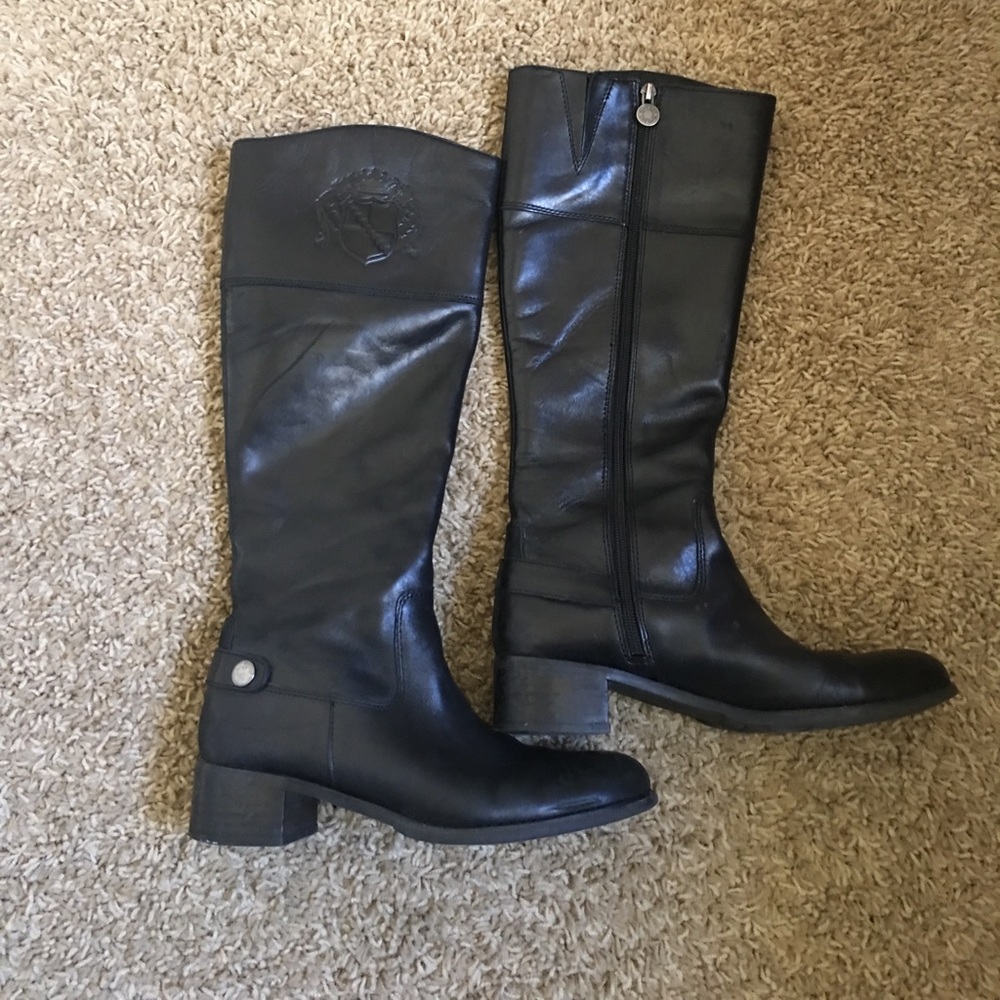 Franco sarto boots