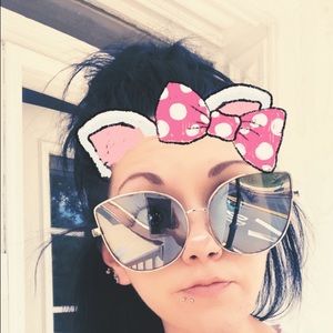 Meet your Posher, Katie