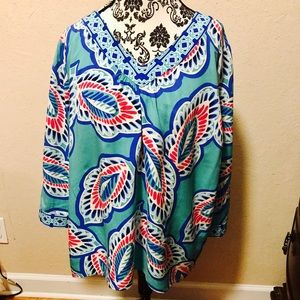 Crown and Ivy Blouse
