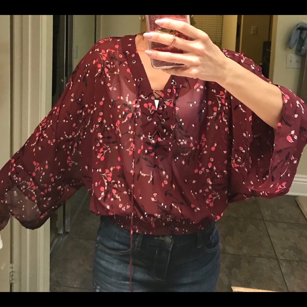 Express Blouse