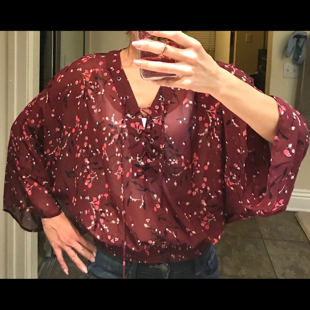 Express Blouse - Picture 4 of 4