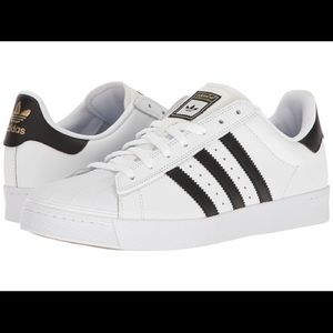 Adidas Superstar Vulc ADV shoes unisex 6M/8.5W