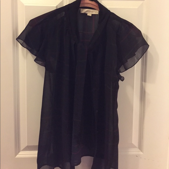 Loft blouse - Picture 1 of 2