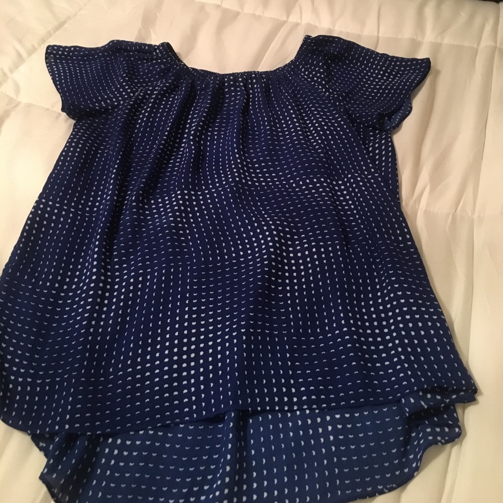 Vince camuto blouse
