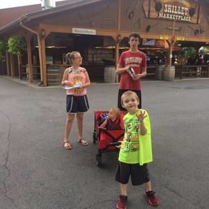 Meet your Posher, Sherrie