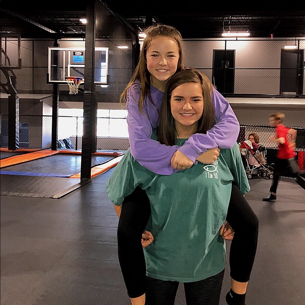 Meet your Posher, Sarah