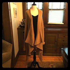 Michael Kors Tan Sweater (Size Medium)