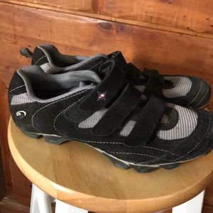 Mountain Bike Clip In Shoes
