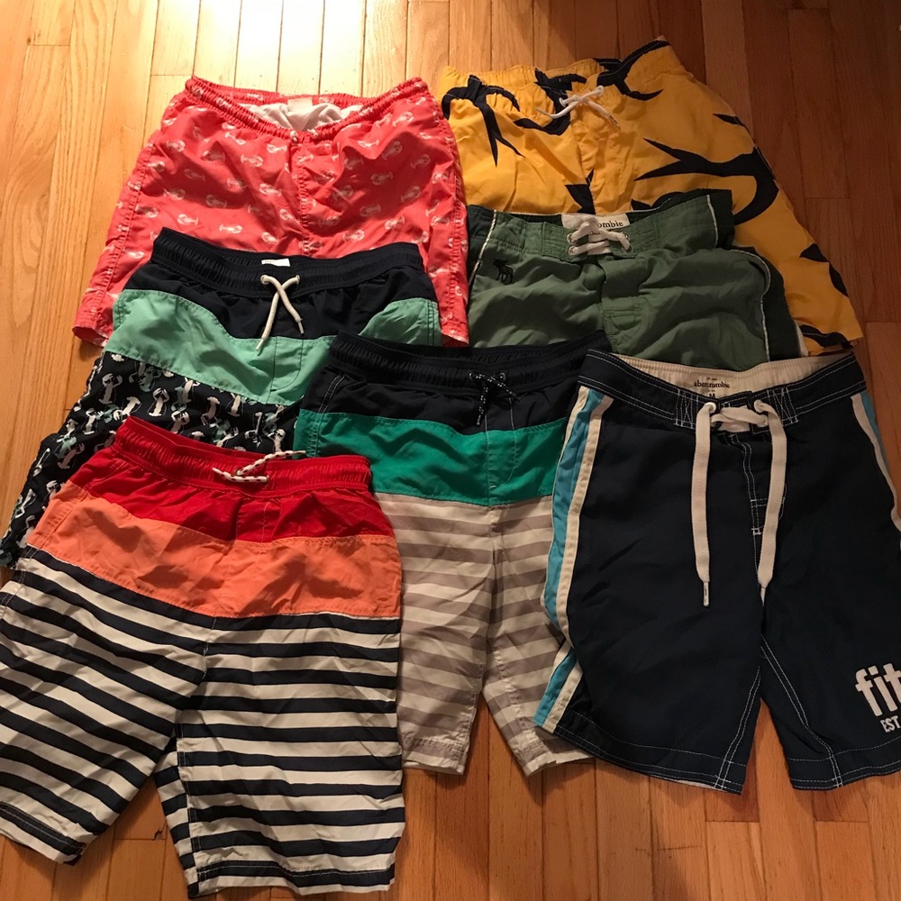 Swim suit lot