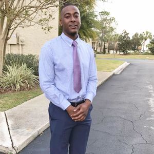 Meet your Posher, Cedrick