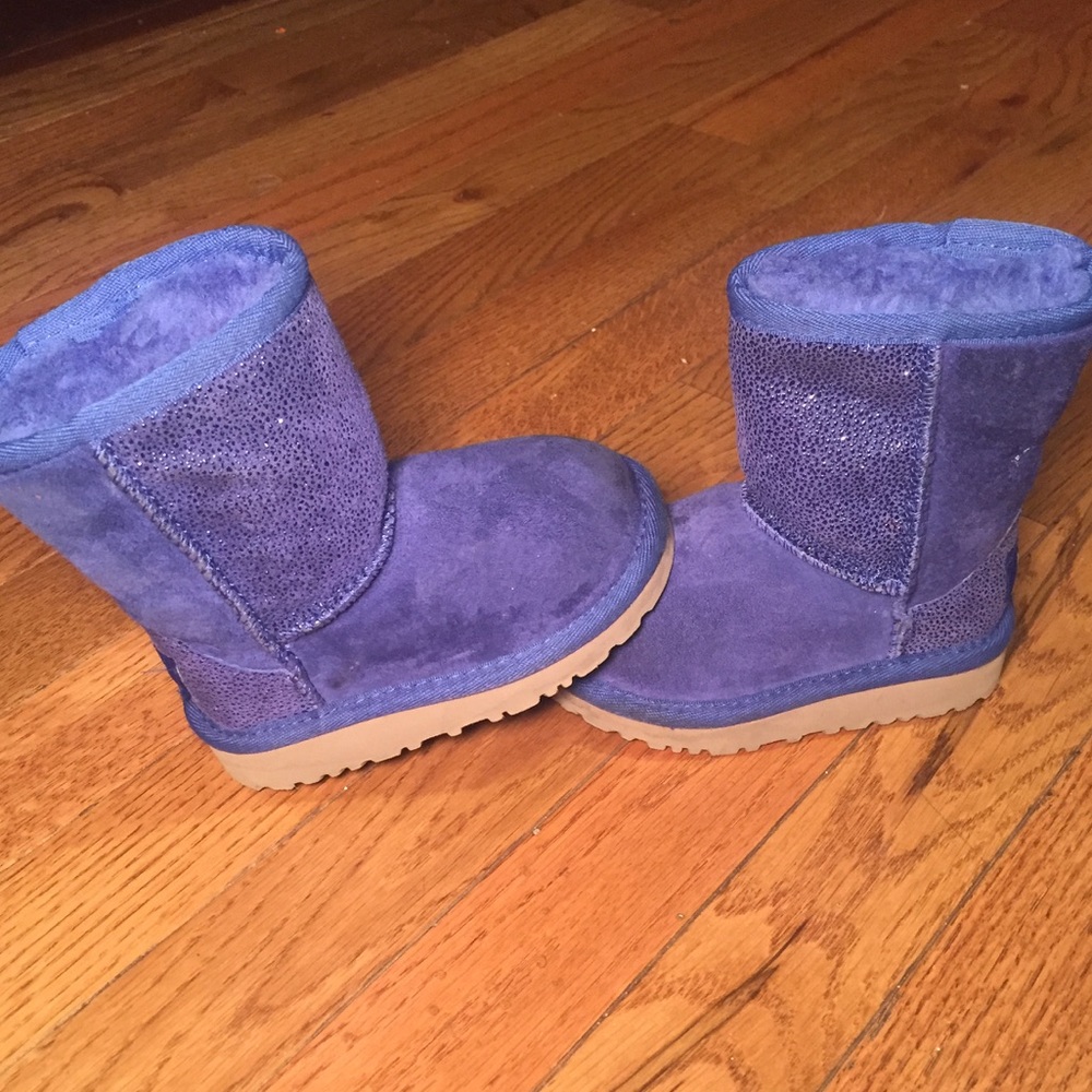 Baby girl Uggs!