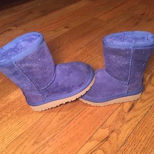 Baby girl Uggs!