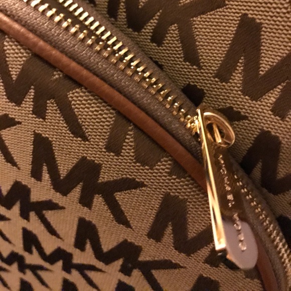 ABBEY LG MICHEAL KORS BACKPACK main image 7