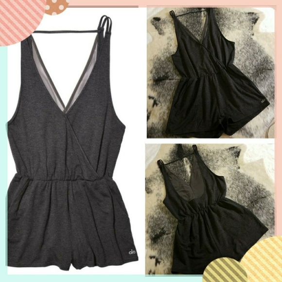 ALO Yoga Pants - Alo Yoga Hatha Romper