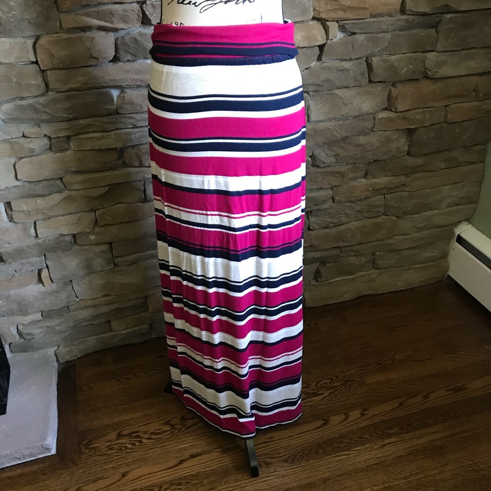 Maxi skirt