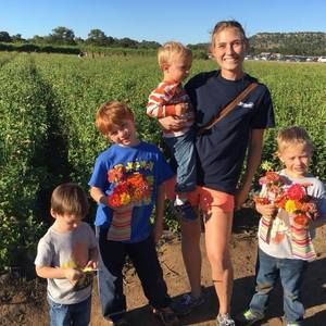 Meet your Posher, Hannah