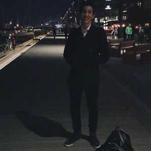 Meet your Posher, Kevin