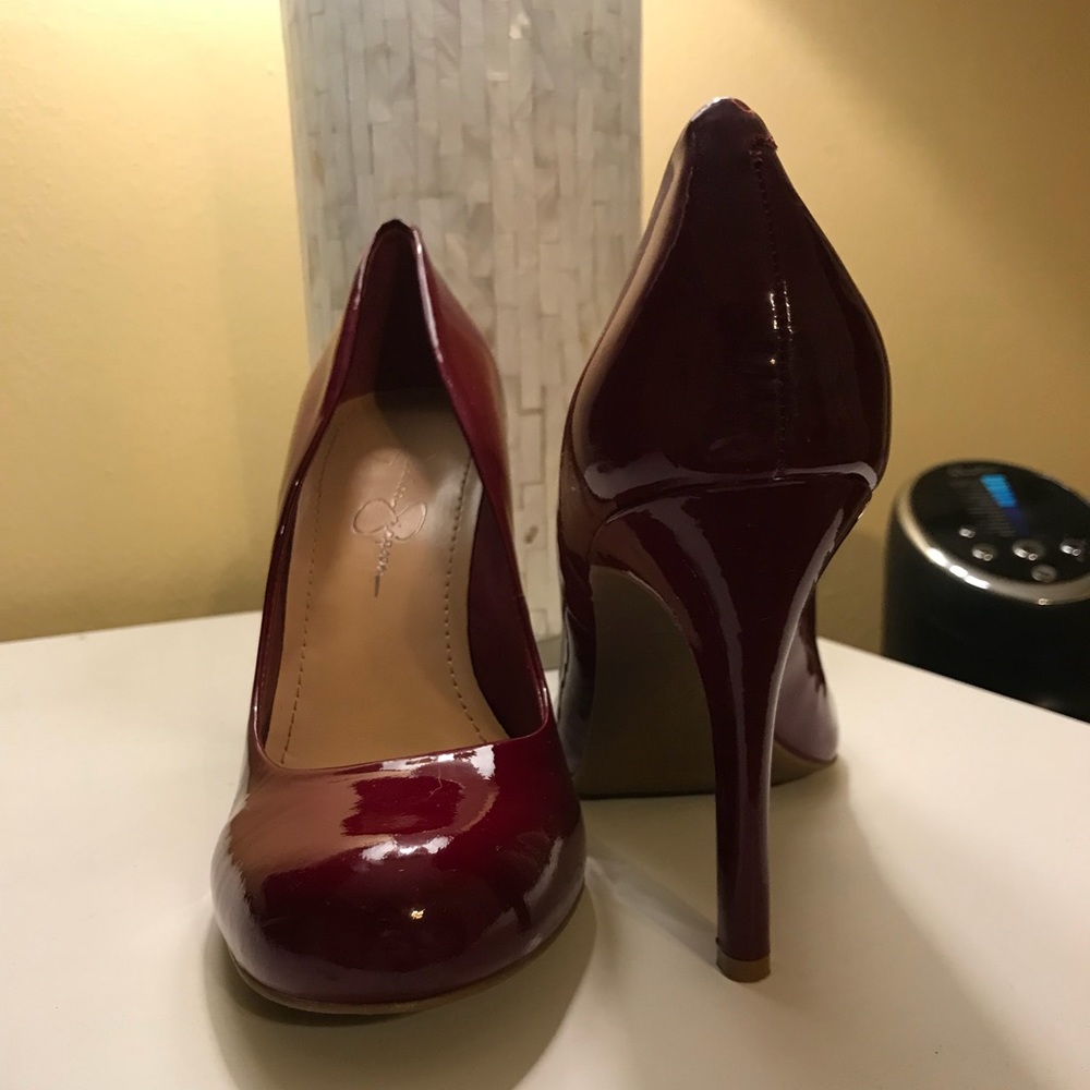 Jessica Simpson heels