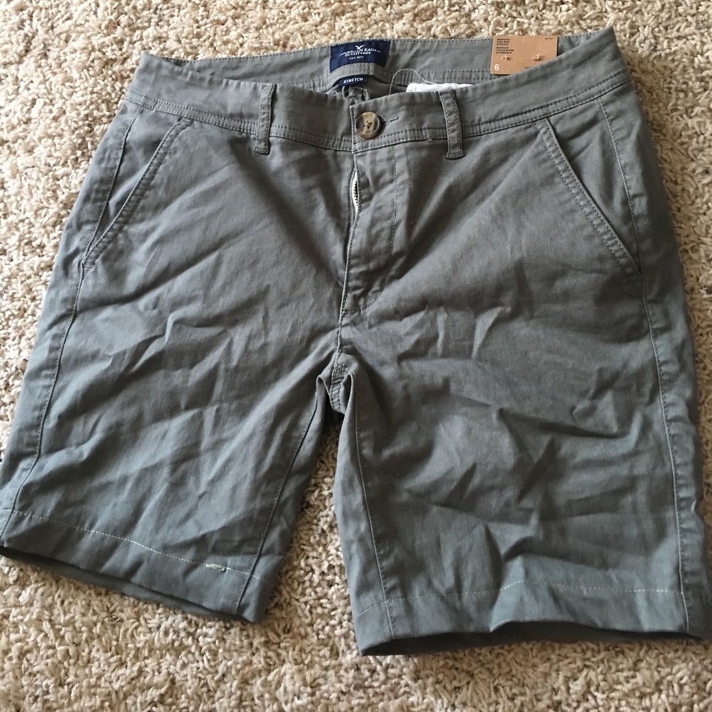American eagle shorts