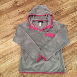 Patagonia fleece pullover EUC size Medium