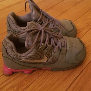 Nike Shox Sneaker