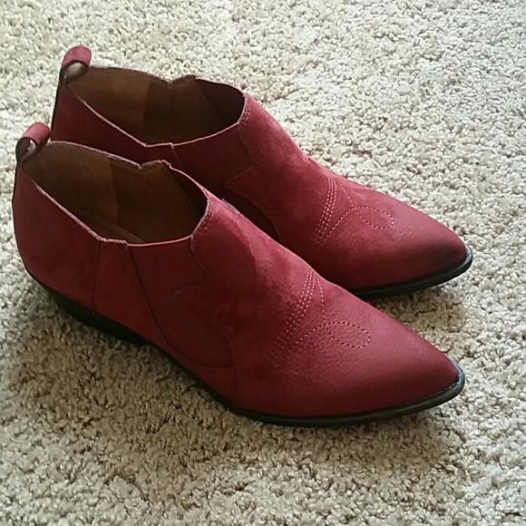 Lucky Brand Shoes - Awesome Lucky Brand ankle booties