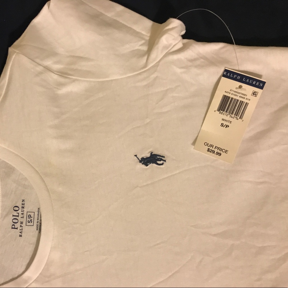 Polo tee NWT