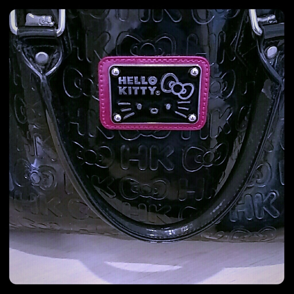Hello carry on purse