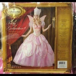 Wizard of Oz ~ Glenda the Good Witch costume.