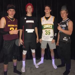 Meet your Posher, Joey