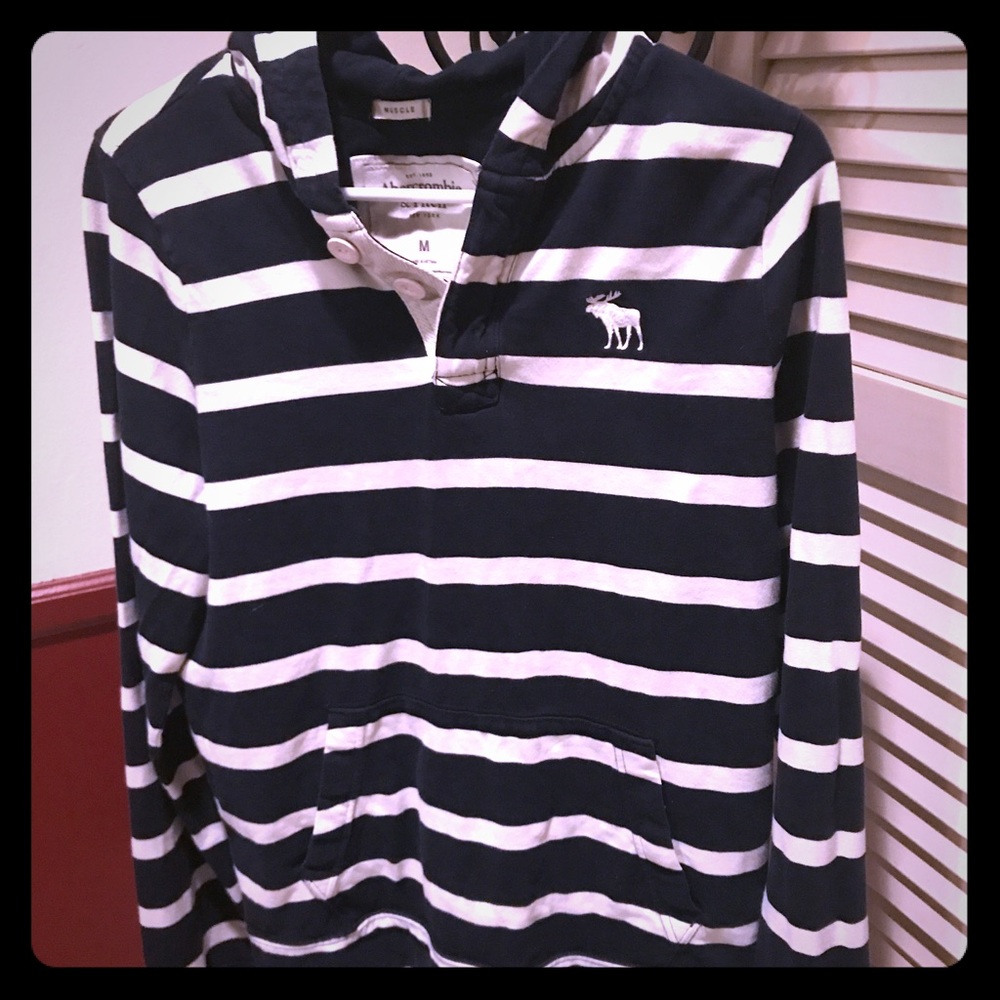 Abercrombie & Fitch Men's Polo