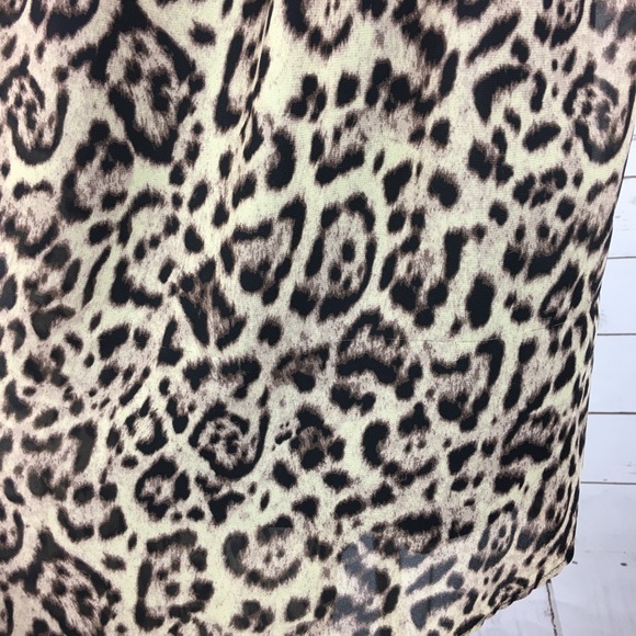 Torrid Size 2 2X Woman's Plus Cheetah Dress - Picture 8 of 8