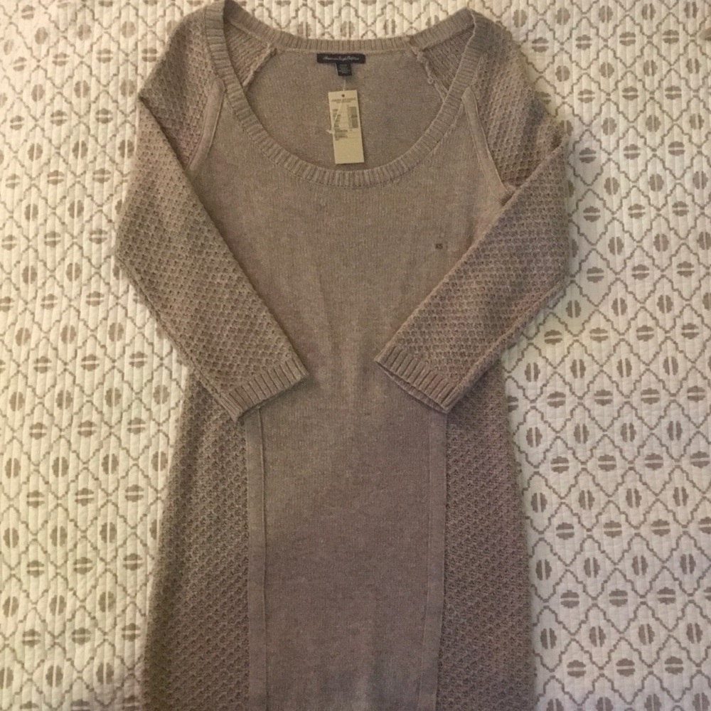 NWT sweater dress!