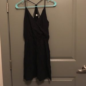 Abercrombie & Fitch Black Dress S