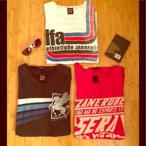ZANEROBE T-Shirt Pack