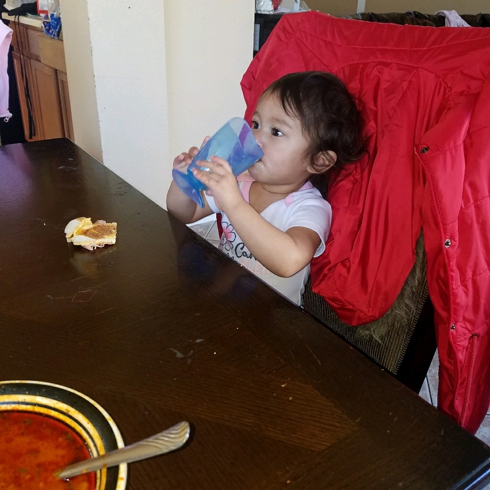 Meet your Posher, Maria