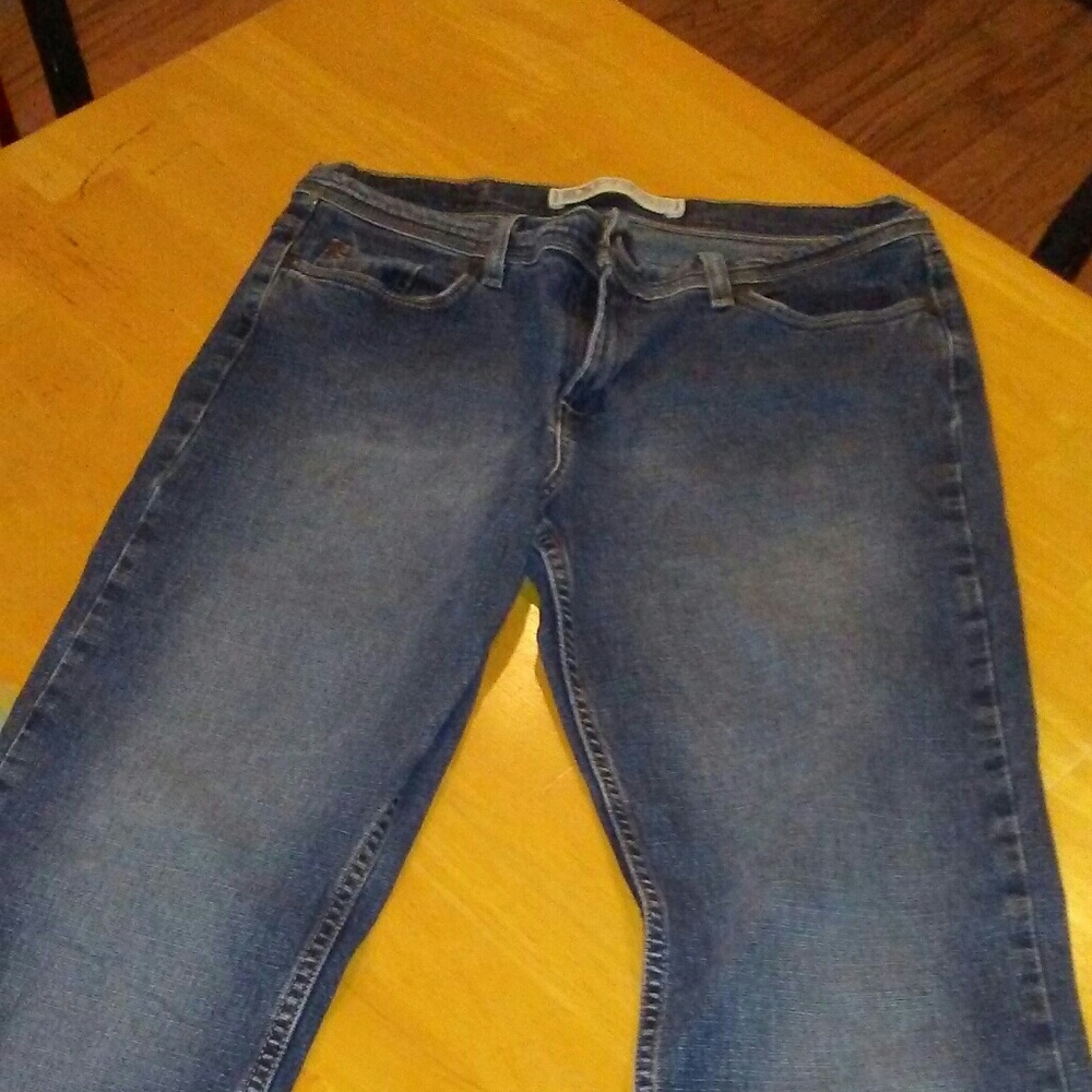 Express jeans