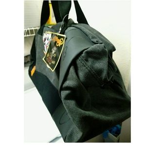 NWT Ed hardy duffle/gym bag