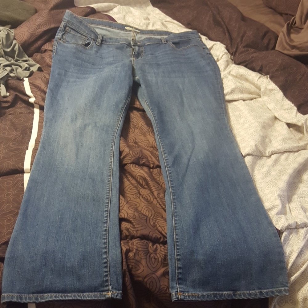 Diva style jeans