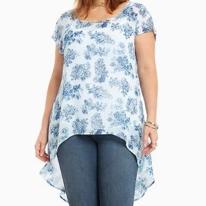 Doctor Who Chiffon Blouse