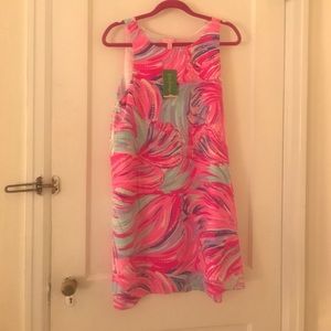 NWT Lilly Pulitzer Jackie Shift in Oh My Guava M