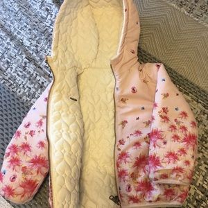 Little girls jacket
