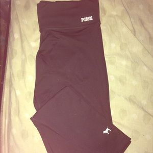 Victoria secret pink (sports legging )