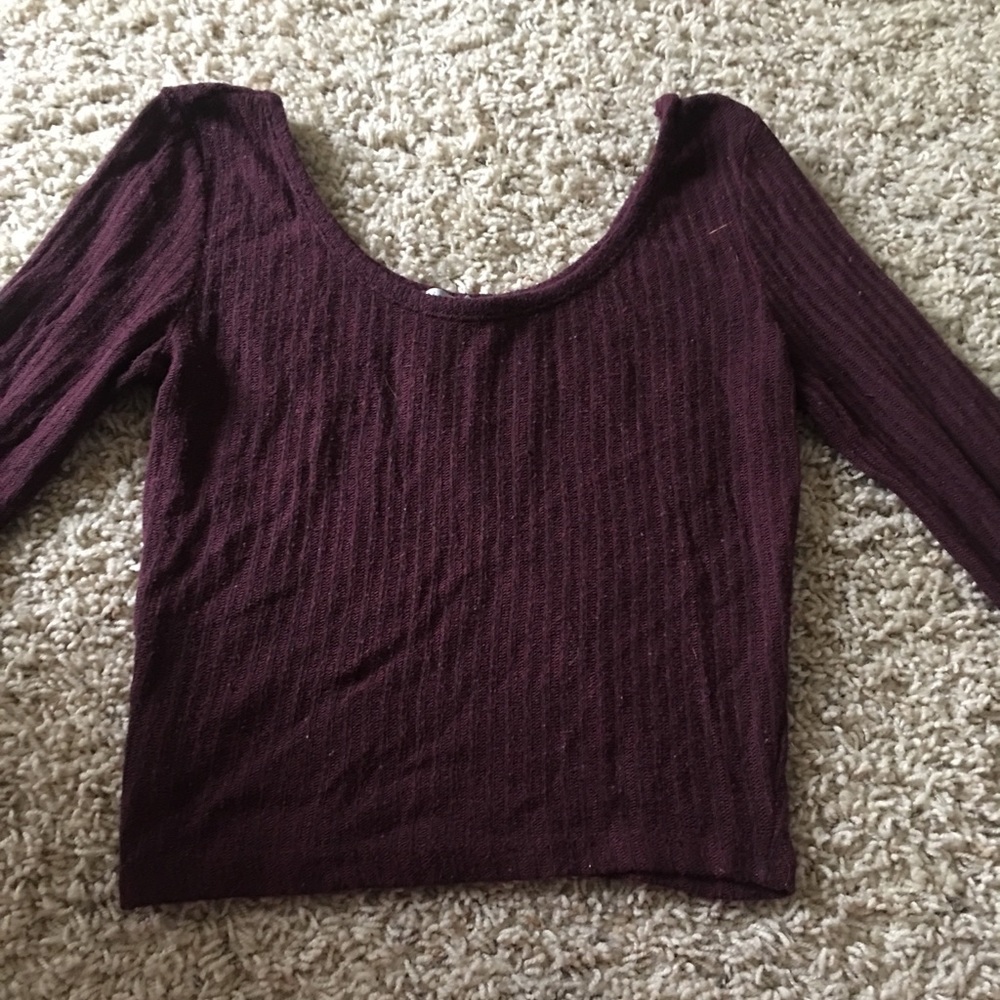 Lot of girls long sleeve shirts