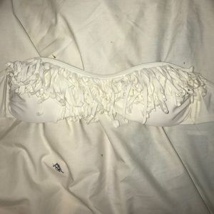 Fringed Bikini Top