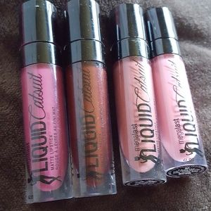 Wet n wild lipstick