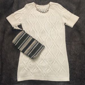 Merona Sweater Dress, size S