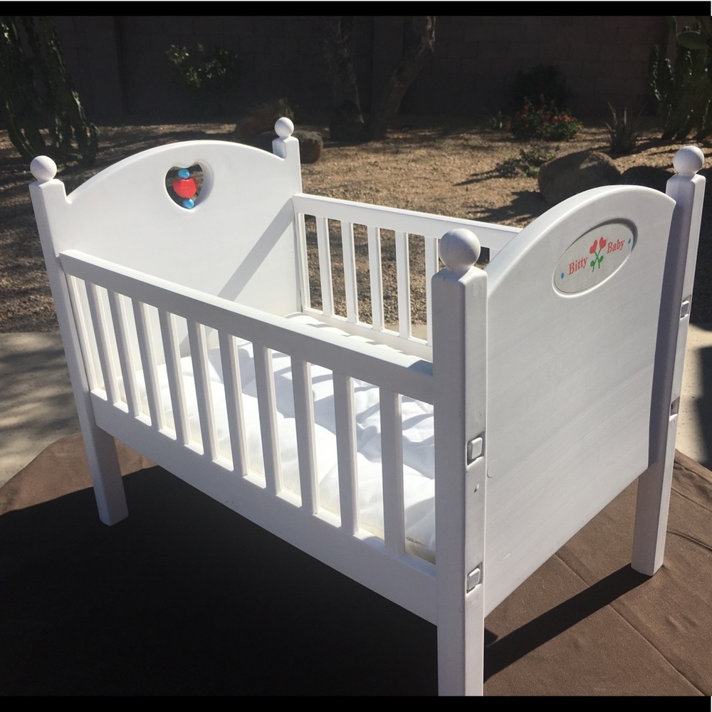 American Girl Doll - Bitty Baby Crib